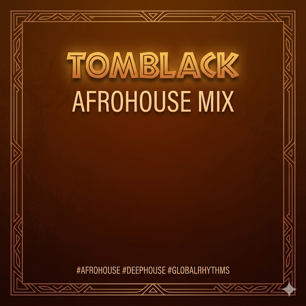 Tomblack Afrohouse mix