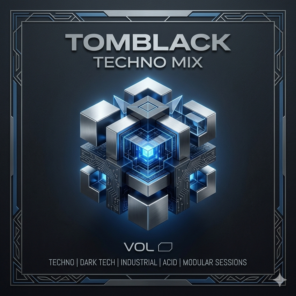 Tomblack techno mix