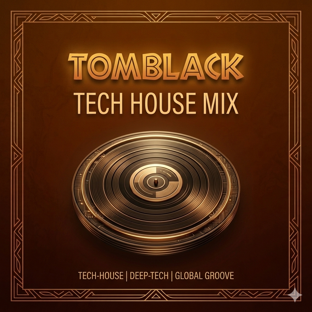 Tomblack tech house