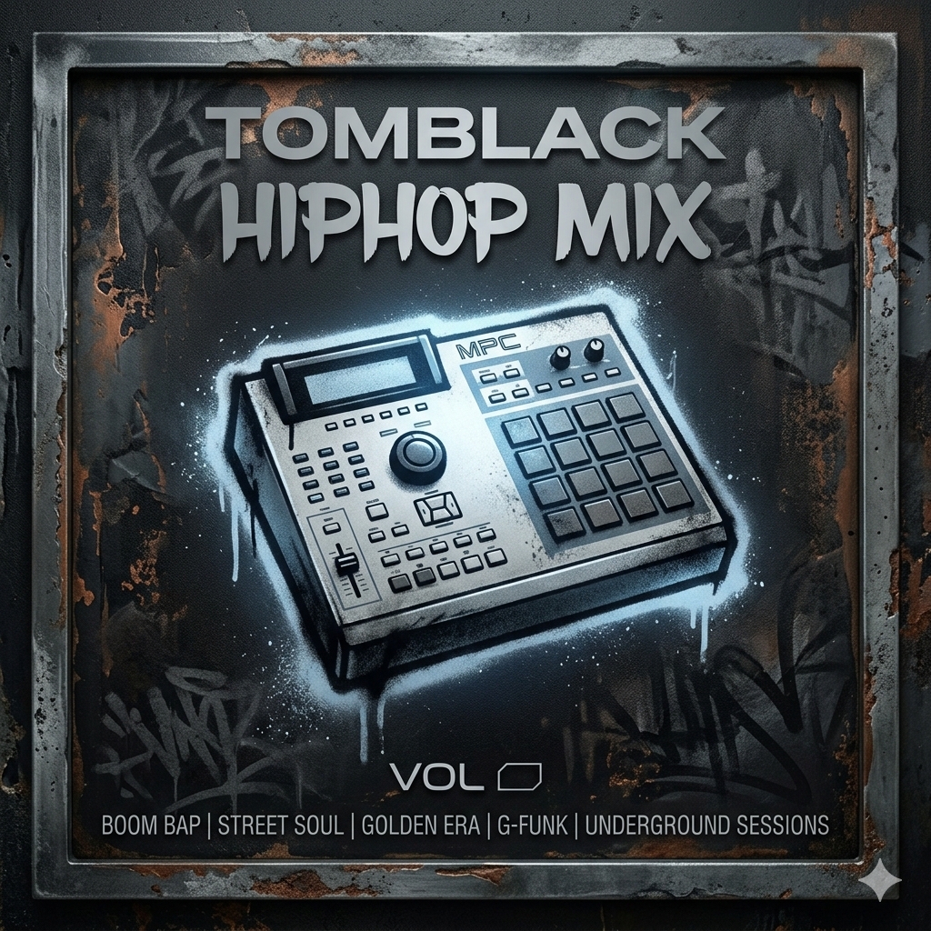 Tomblack hiphop mix